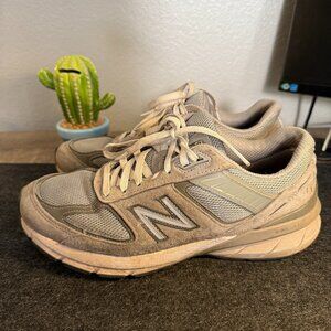 new balance 990v5 size 8.5